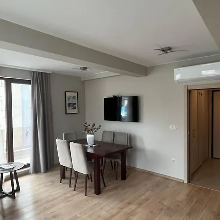 Apartment Sea Smile - Center *