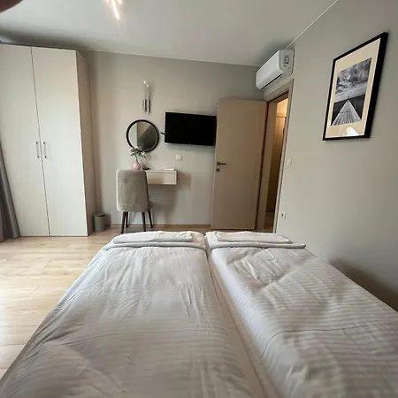 Apartment Sea Smile - Center